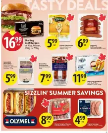 Save on Foods flyer week 29 Page 9