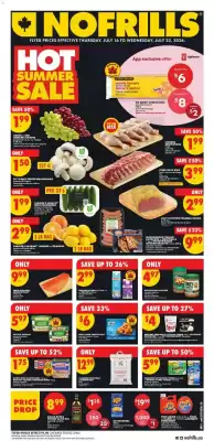 No Frills (valid until 22-07)