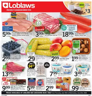 Loblaws flyer