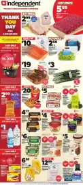 Independent Grocer flyer week 29 Page 1