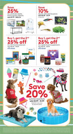Petsmart flyer Page 2