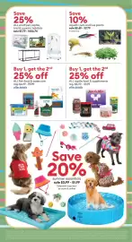 Petsmart flyer Page 2