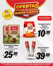 Encarte Stok Center Página 1