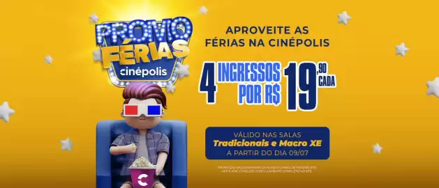Catálogo Cinépolis Página 1