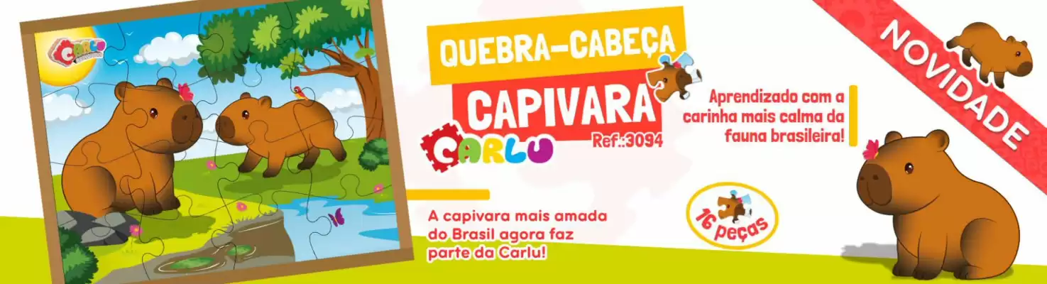 Carlu (válido até 15-08)