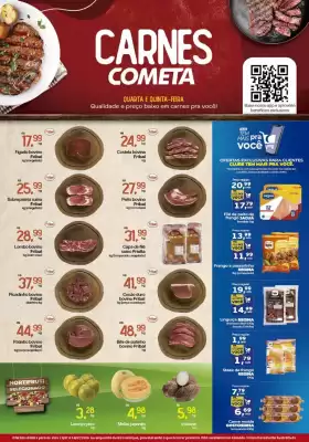 Encarte Cometa Supermercados