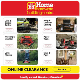 Home Hardware flyer Page 30