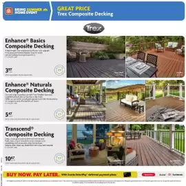 Home Hardware flyer Page 10