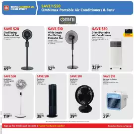 Home Hardware flyer Page 11