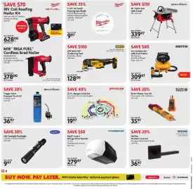 Home Hardware flyer Page 15