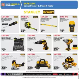 Home Hardware flyer Page 16