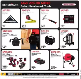 Home Hardware flyer Page 17