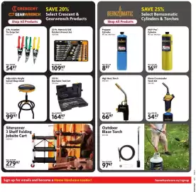Home Hardware flyer Page 18