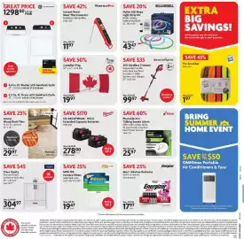 Home Hardware flyer Page 2