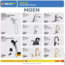 Home Hardware flyer Page 20
