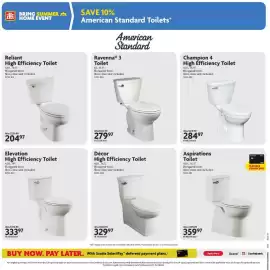 Home Hardware flyer Page 21