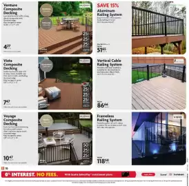 Home Hardware flyer Page 22