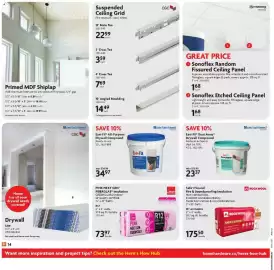Home Hardware flyer Page 26