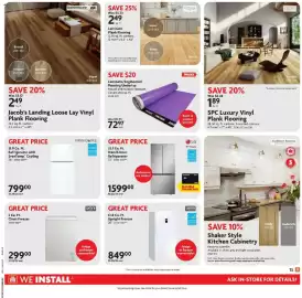 Home Hardware flyer Page 27