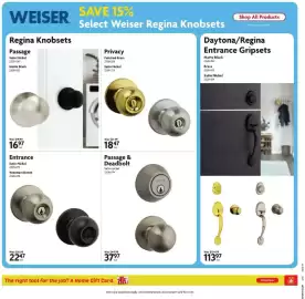 Home Hardware flyer Page 28