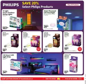 Home Hardware flyer Page 29