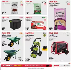 Home Hardware flyer Page 6