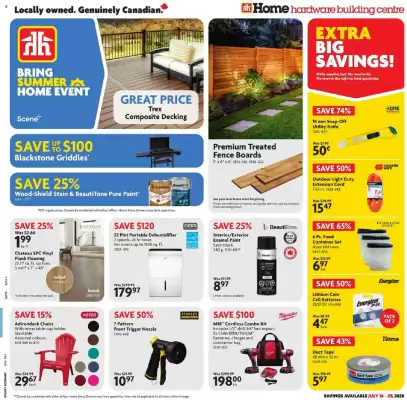 Home Hardware (valid until 30-07)