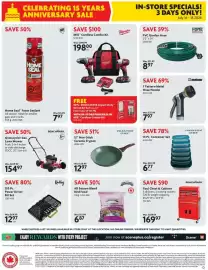 Home Hardware flyer Page 2
