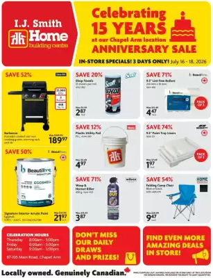 Home Hardware flyer