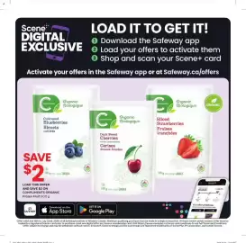 Safeway flyer week 29 Page 13