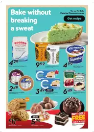 Safeway flyer week 29 Page 18