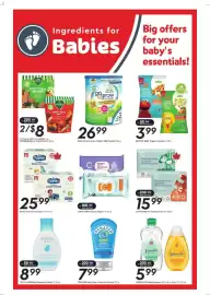 Safeway flyer week 29 Page 20