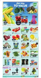 Safeway flyer week 29 Page 5
