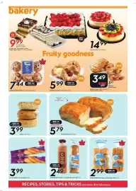 Safeway flyer week 29 Page 9
