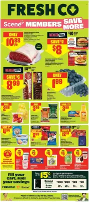 FreshCo flyer