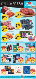 Sobeys Urban Fresh flyer week 29 Page 1