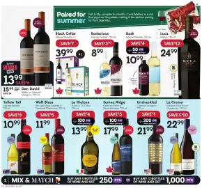 Sobeys Liquor flyer week 29 Page 2
