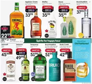 Sobeys Liquor flyer week 29 Page 3