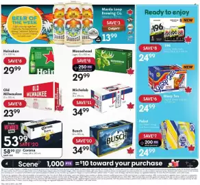 Sobeys Liquor flyer week 29 Page 5
