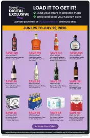Sobeys Liquor flyer week 29 Page 6