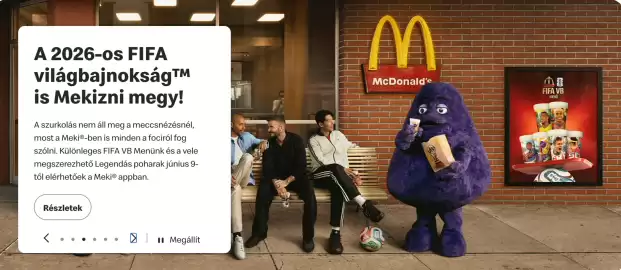 McDonald's akciós újság Oldal 3