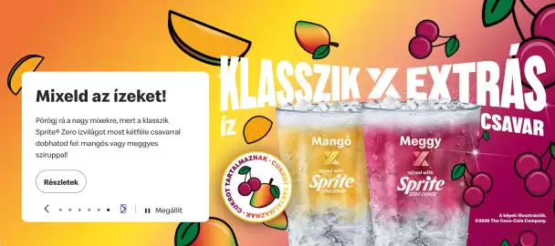 McDonald's akciós újság Oldal 6