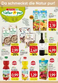 Eurospar Flugblatt Seite 12