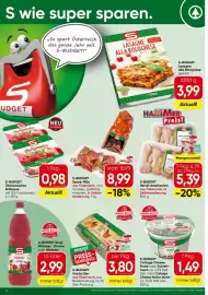 Eurospar Flugblatt Seite 14