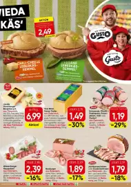 Eurospar Flugblatt Seite 5
