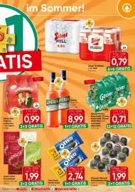 Eurospar Flugblatt Seite 7