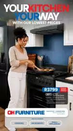 OK Furniture catalogue Page 1