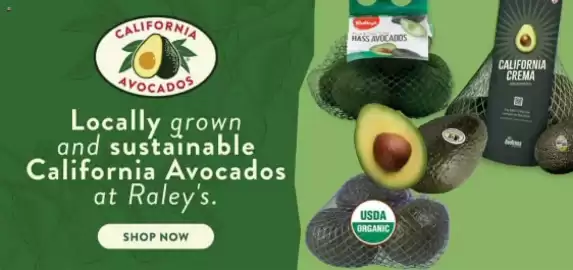 Raley's weekly ad week 29 Page 2