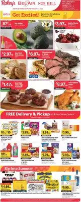 Raley's (valid until 22-07)