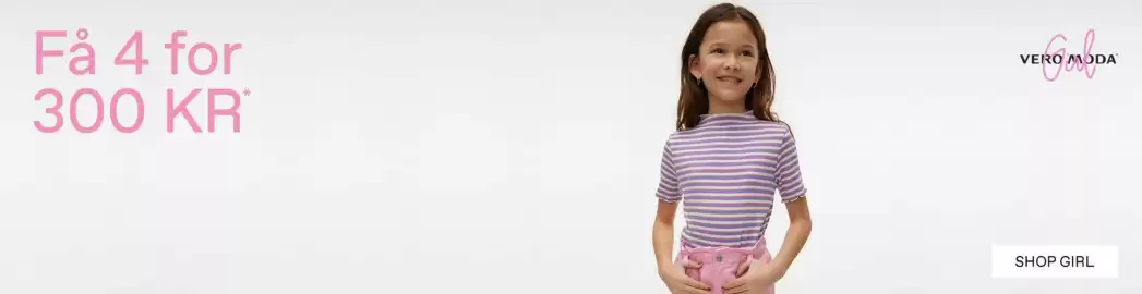 Vero Moda kundeavis Side 1